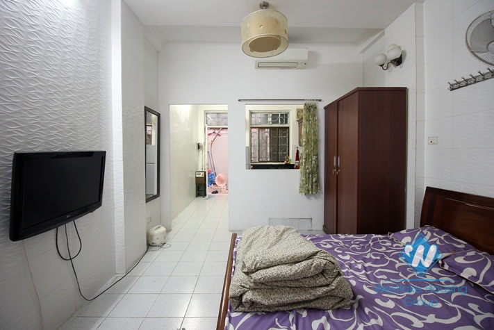 Cheap and neat apartment for rent in Ba Dinh, Hanoi